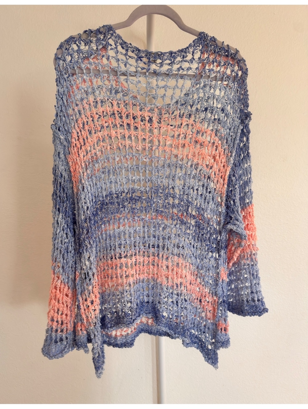 POL- Striped Top - Picture 2 of 3